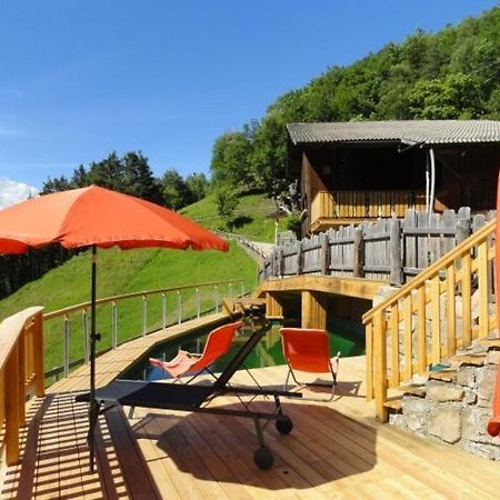 Brentwaldhof Appartements Cornedo all'Isarco Exterior photo