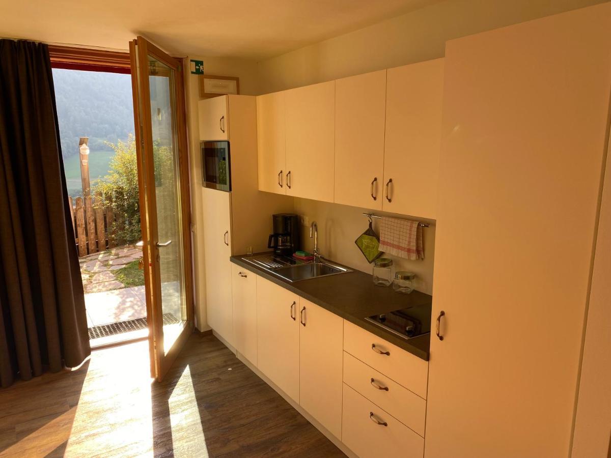 Brentwaldhof Appartements Cornedo all'Isarco Exterior photo