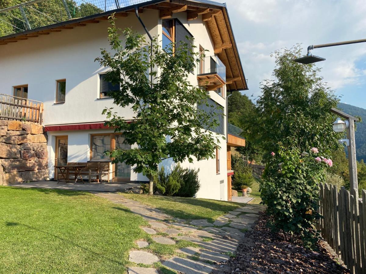 Brentwaldhof Appartements Cornedo all'Isarco Exterior photo