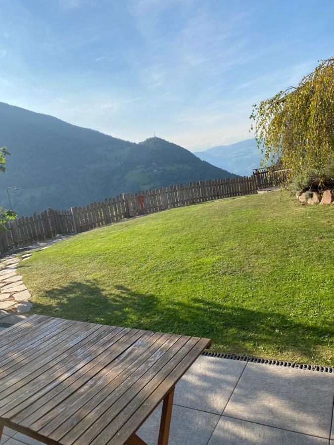 Brentwaldhof Appartements Cornedo all'Isarco Exterior photo
